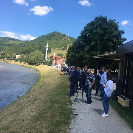 Motel Otoka Donji Vakuf Экстерьер фото